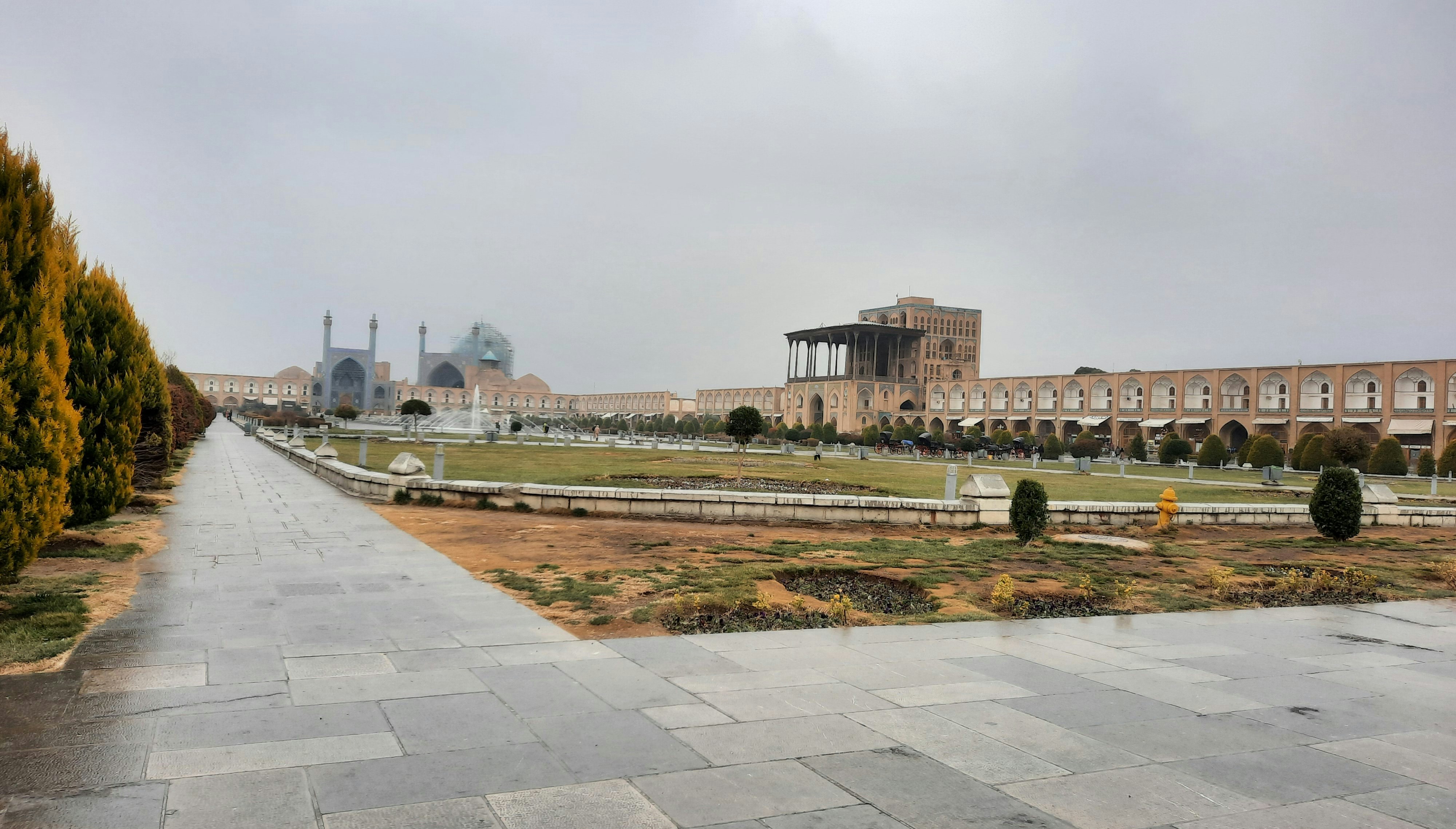 میدان نقش جهان اصفهان